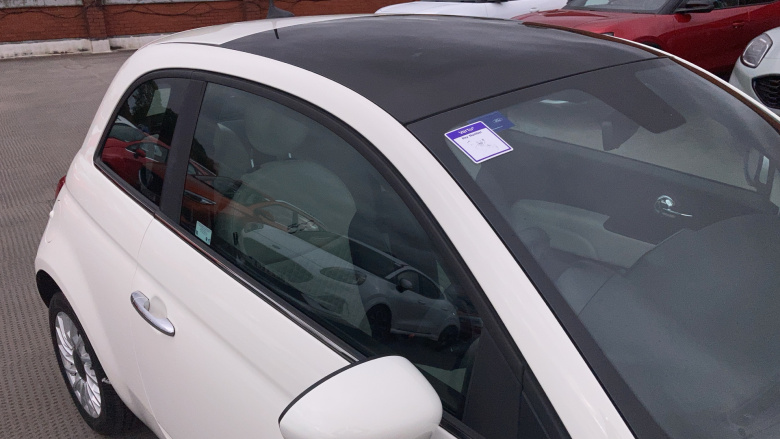 Fiat 500 1.0 Mild Hybrid Dolcevita [Part Leather] 3dr Petrol Hatchback